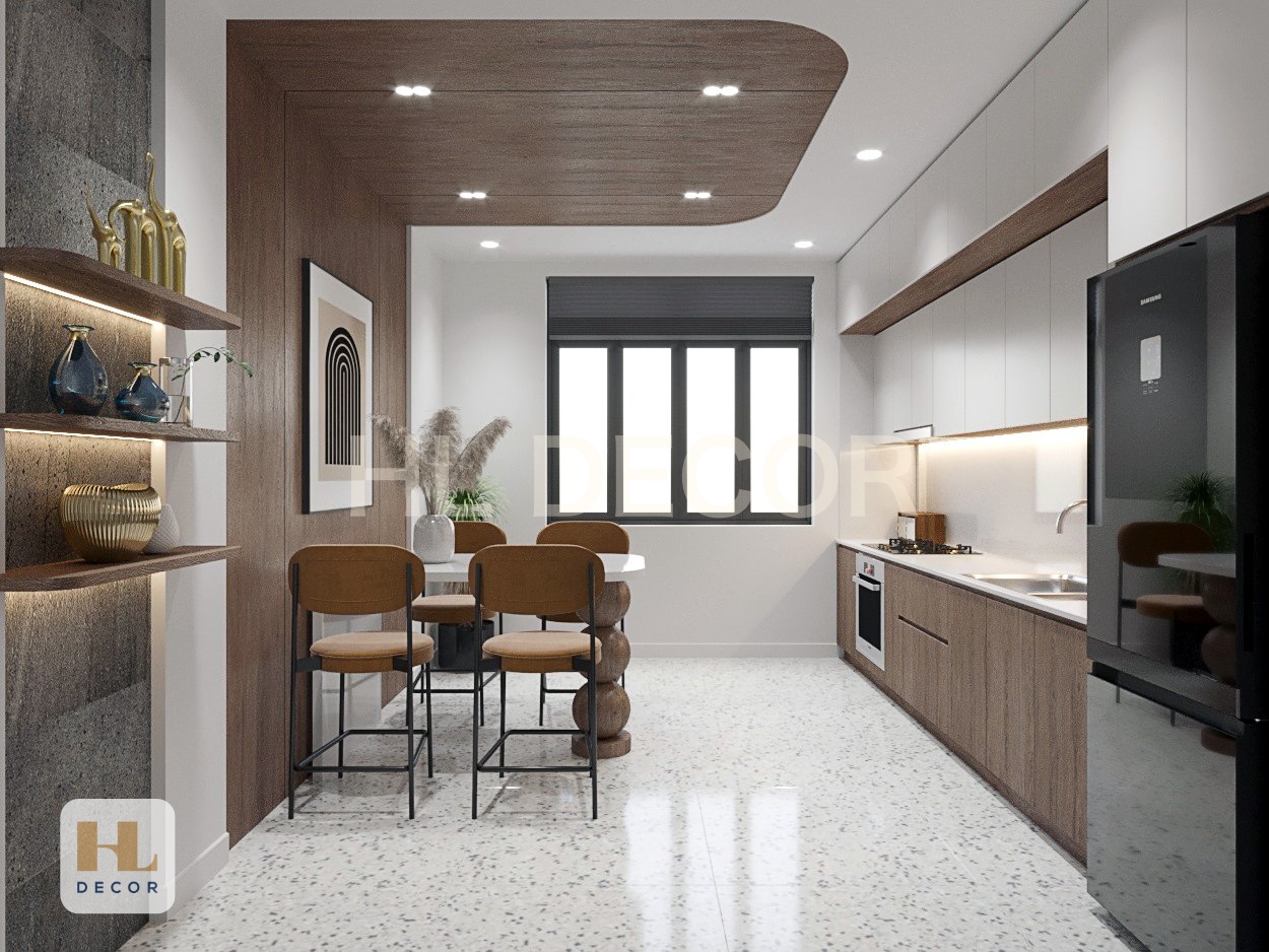 NHÀ PHỐ KẾT HỢP STUDIO TẠI QUY NHƠN 